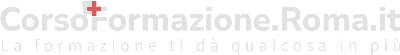 Corso formazione roma(logob)