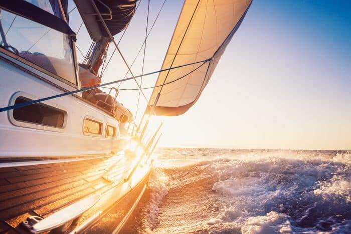 Esempio di corso barca a vela