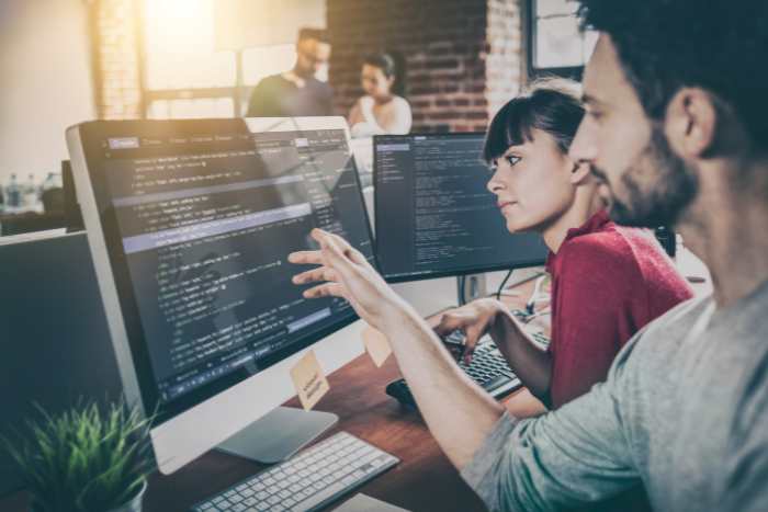 foto corso web developer
