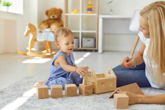 Esempio corso baby sitter