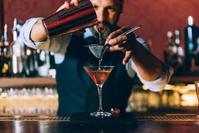 esempio corso barman