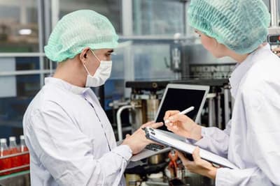 Foto corso sicurezza alimentare