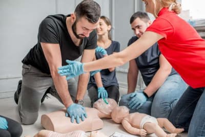 Immagine corso BLS