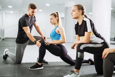 Foto corso personal trainer