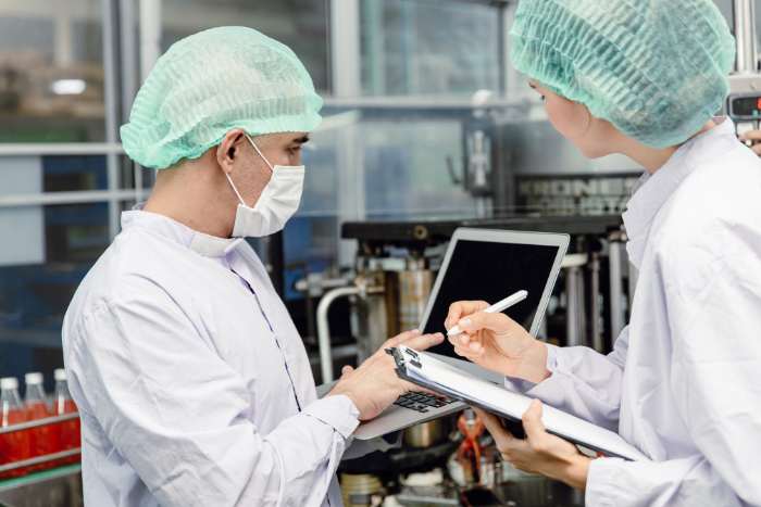 Foto corso sicurezza alimentare