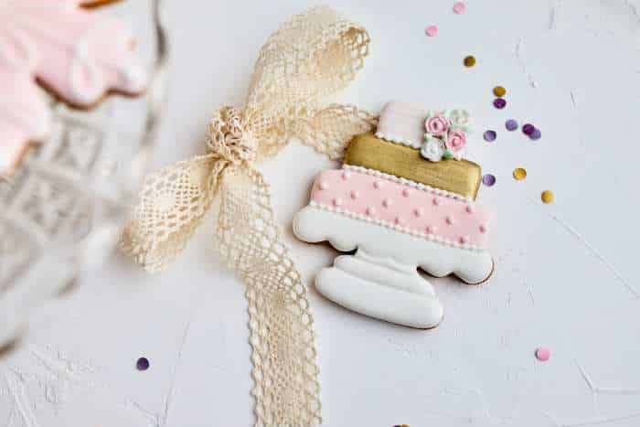 foto simbolo di cake designer